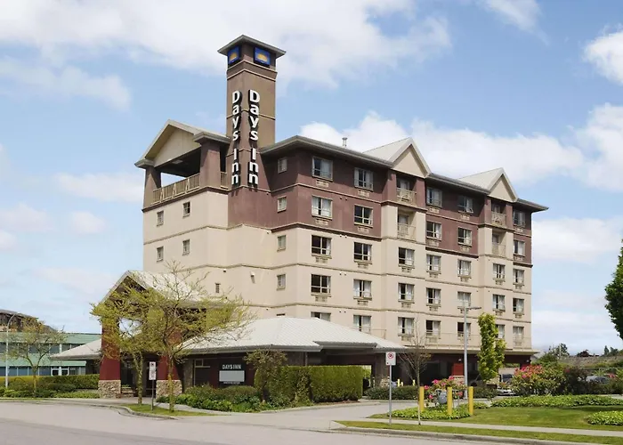 Days Inn By Wyndham Vancouver Airport Richmond