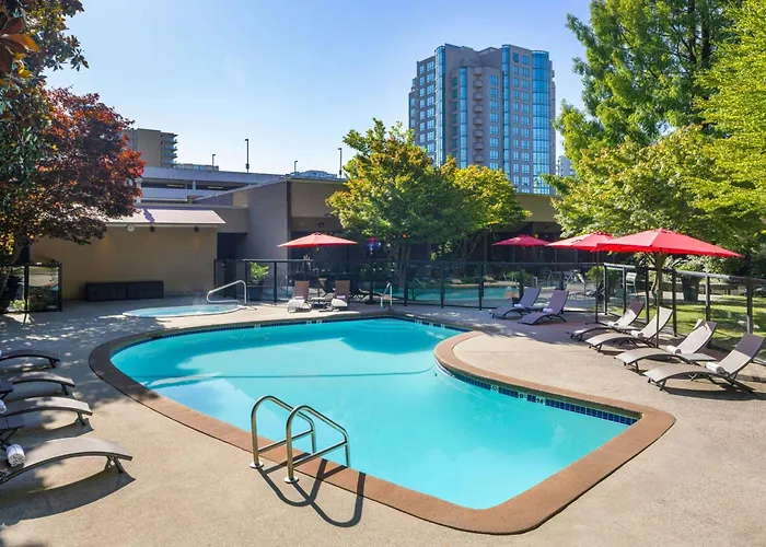 Sheraton Vancouver Airport Hotel Richmond